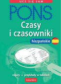 :: Czasy i czasowniki - HISZPAŃSKI - e-book ::