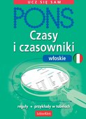 :: Czasy i czasowniki - WŁOSKI  - e-book ::