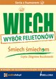 Śmiech śmiechem (wybrane felietony) - audiobook - audiobook - Stefan Wiechecki „Wiech