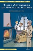 :: Three Adventures of Sherlock Holmes - ebook ::