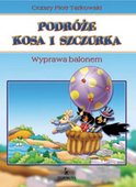 :: Podróże Kosa i Szczurka. Wyprawa balonem - e-book ::
