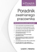 :: Poradnik zwalnianego pracownika - e-book ::