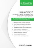 :: Jak rozliczyć przychody z giełdy i inne przychody z kapitałów pieniężnych. - e-book ::