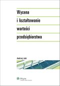 :: Wycena i kształtowanie wartości przedsiębiorstwa  - e-book ::