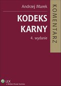 :: Kodeks karny. Komentarz - e-book ::