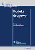 :: Kodeks drogowy. Wydanie 12 - e-book ::
