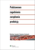 :: Podstawowe zagadnienia zarządzania produkcją - e-book ::