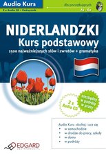 Niderlandzki Kurs Podstawowy - audio kurs