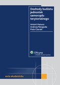 :: Dochody budżetu jednostek samorządu terytorialnego - e-book ::