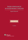 :: Środki odwoławcze w postępowaniu cywilnym - e-book ::