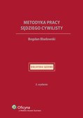 :: Metodyka pracy sędziego cywilisty - e-book ::