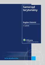 Samorząd terytorialny. Wydanie 4 - e-book - Bogdan Dolnicki