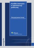 :: Konflikt interesów w administracji publicznej  - e-book ::