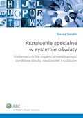 :: Kształcenie specjalne w systemie oświaty - e-book ::