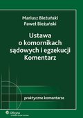 :: Ustawa o komornikach sądowych i egzekucji. Komentarz - e-book ::