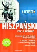 :: Hiszpański raz a dobrze + nagrania Audio. Intensywny kurs w 30 lekcjach - ebook + audiobook   (pdf+mp3) ::