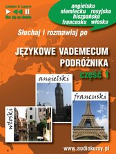 Językowe Vademecum Podróżnika cz 1 - audio kurs