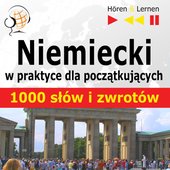 :: Niemiecki w praktyce - 1000 podstawowych słów i zwrotów - audio kurs - pobierz kurs audio ::