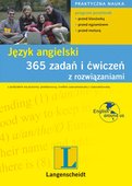 :: 365 zadań i ćwiczeń z rozwiązaniami. Język angielski - e-book ::