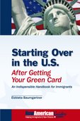 :: Starting over in the U. S. after Getting Your Green Card (w jez. angielskim) - e-book ::