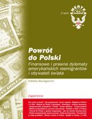 :: Powrót z USA do Polski - e-book ::