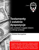 :: Testamenty i ostatnie dyspozycje (USA) - e-book ::