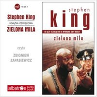 Zielona mila - książka audio