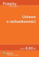 Ustawa o rachunkowości z hasłami i skorowidzem. Wydanie 10 - ebook