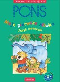 :: Moje pierwsze słówka. Niemiecki  - e-book ::