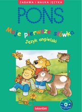Moje pierwsze słówka. Angielski – ebook