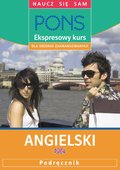 :: Ekspresowy kurs dla średnio zaawansowanych. Angielski  - e-book ::
