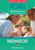 :: Ekspresowy kurs dla początkujących. Niemiecki  - e-book ::