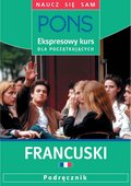 :: Ekspresowy kurs dla początkujących. Francuski - e-book ::