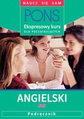 :: Ekspresowy kurs dla początkujących. Angielski - e-book ::