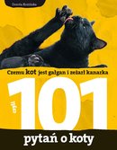 :: Czemu kot jest gałgan i zeżarł kanarka. 101 pytań o koty - e-book ::