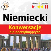 :: Niemiecki na mp3 -Konwersacje dla początkujących - audio kurs
 - pobierz kurs audio ::