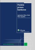 :: Polskie prawo bankowe. Wybrane zagadnienia - e-book ::