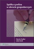 :: Spółka cywilna w obrocie gospodarczym - e-book ::