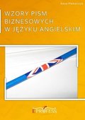 :: Wzory pism biznesowych w języku angielskim – ebook ::