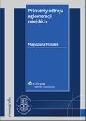 :: Problemy ustroju aglomeracji miejskich - e-book ::