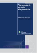 :: Wprowadzenie do logiki dla prawników – ebook ::