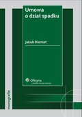 :: Umowa o dział spadku - e-book ::