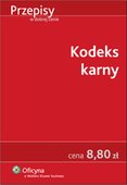 :: Kodeks karny z hasłami i skorowidzem. Wydanie 13 – ebook ::