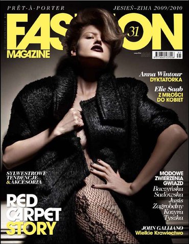 Fashion Magazine - magazyn, czasopismo, kwartalnik dla kobiet w wersji elektronicznej