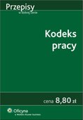 :: Kodeks pracy z hasłami i skorowidzem. Wydanie 20 - e-book ::