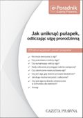 :: Jak uniknąć pułapek odliczając ulgę prorodzinną – ebook ::