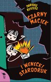 :: Czarny Maciek i wenecki starodruk - e-book ::