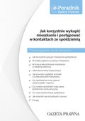 :: Jak korzystnie wykupić mieszkanie i postępować w kontaktach ze spółdzielnią - ebook ::