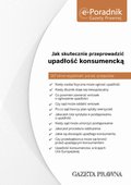 ::  Jak skutecznie przeprowadzić upadłość konsumencką– ebook ::