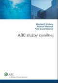 :: ABC służby cywilnej  - e-book ::